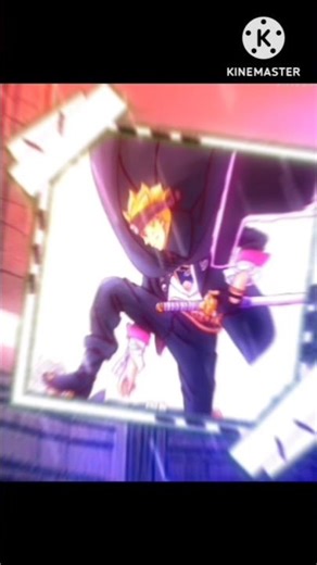 The last Shinobi ☠️