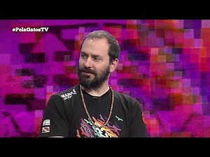 Arbolito - Andrés Fariña en PelaGatos TV - Prog 64 - Much Music