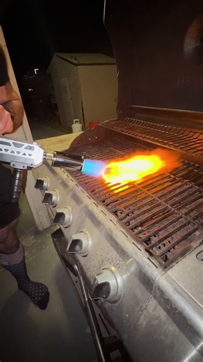 Everyone is going to be wanting one at your bbqs. @ARTFLAMM TORCH will be the talk of the party #torch #artflamm #bbq #tiktokshopjumpstartsale #campfire