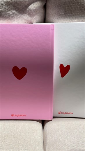 Tinybeans on Instagram: "Little did he know it only took 10 minutes to make ✨ #valentinesday #valentinesgifts #giftsforhim #giftsforher #photobook"