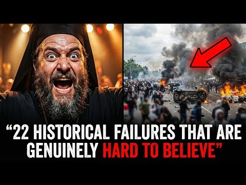 22 Historical Failures That Are Genuinely Hard to Believe