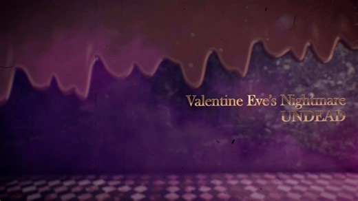 Valentine Eve's Nightmare: Explore the Undead Universe