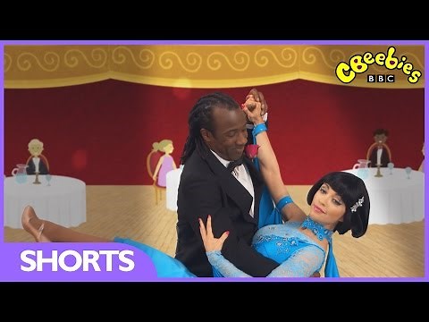 CBeebies: Let's Play - Sid Becomes A Ballroom Dancer