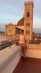 618 reactions · 17 comments | Sunset view over Piazza del Duomo in Florence Italy  | Silvanaeverywhere | Facebook