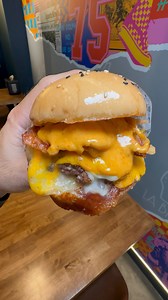 15K views · 143 reactions | The “Only Fans” Burger 襤 | Foody Fetish | Facebook