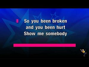Human Touch - Bruce Springsteen (KARAOKE)