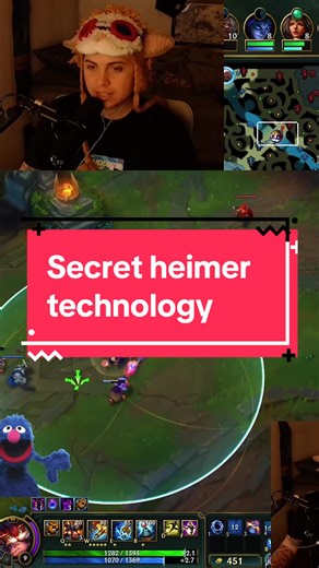 Unlocking Heimerdinger's Secret Technology