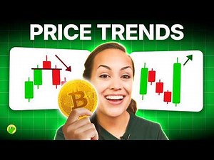 How to Read BITCOIN Price Charts For Beginners!! Price Action Explained