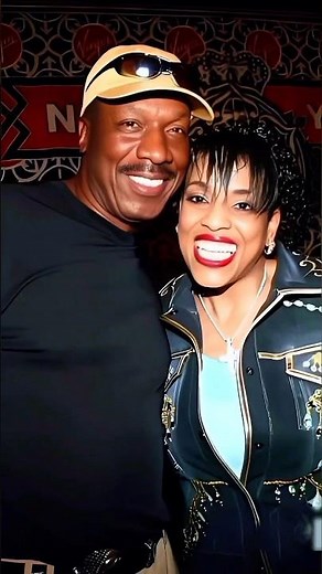 Gospel singer Vickie Winans has been married three times and has two children