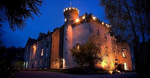 Three haunted Scottish castles you can actually stay in