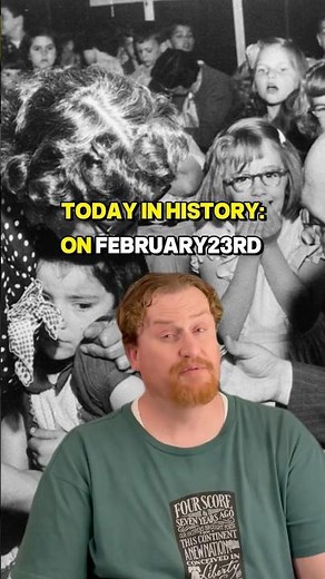 How One Doctor Saved Millions of Children #polio #vaccine #heroic