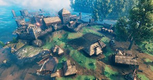 Valheim building ideas and house designs | Build tips and tricks