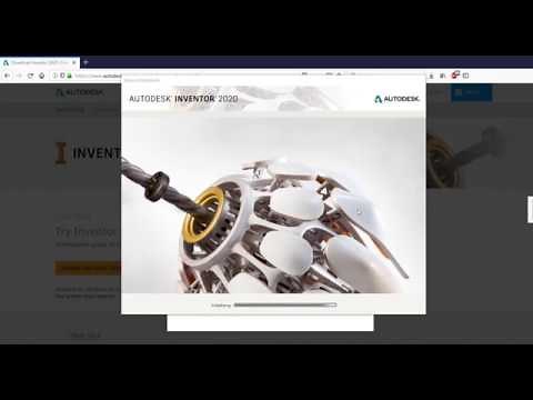 Autodesk Inventor Free Trial