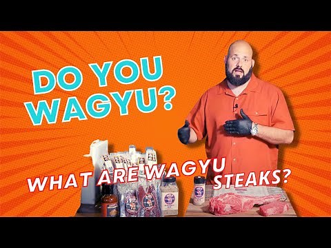Jimmy P's Wagyu Steaks - How to cook the WORLD'S BEST BEEF - Japanese WAGYU A5 Steak and More