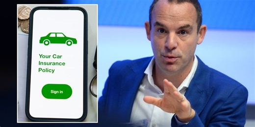 Martin Lewis urges drivers to renew car insurance on specific day to halve costs - 'Sweet spot!'