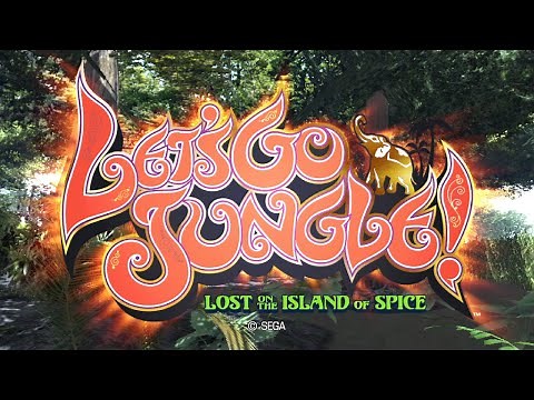 Let's Go Jungle: Lost on the Island of Spice | All Routes & Endings | Full Game Let's Play