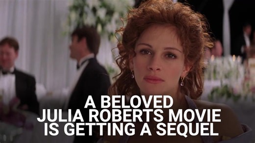 A Beloved Julia Roberts Movie Is Getting A Sequel, And We're All In Over Who's Already Involved