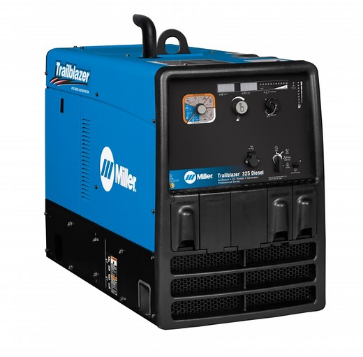 Miller Trailblazer 325 Diesel Engine Driven Welder