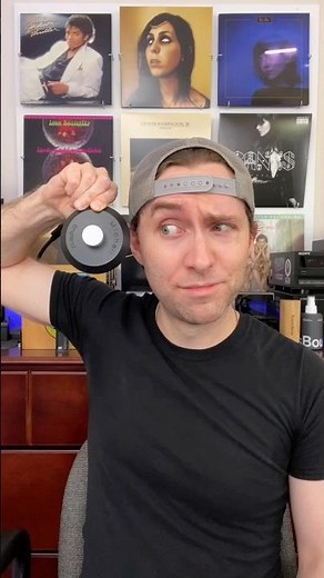 Record Clamps 🗜️