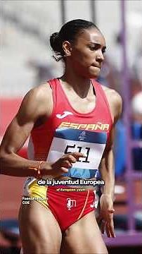 SALMA PARALLUELO AND HER HISTORY IN ATHLETICS