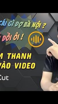 How to Add Trending Sound Effects to Your Videos Using CapCut