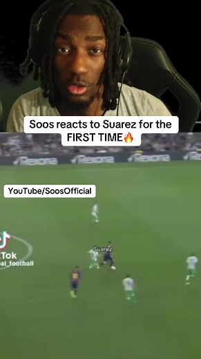 Soos Reacts to Suarez's World Cup Moments