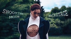 Backstage Shooting Mode - Anthony Passant (Juin 2016)