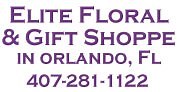 Orlando Florist - Flower Delivery by Elite Floral & Gift Shoppe