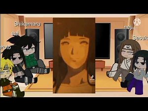 {Naruto react kunoichis} temari,Hinata,ino, sakura,tenten