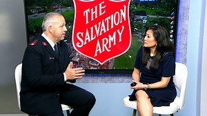 KSDK teams up with the Salvation Army to help families still recovering after May 16 tornado
