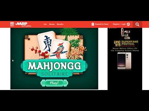 AARP Brain Games Play & AARP Insurance Plans Over 50