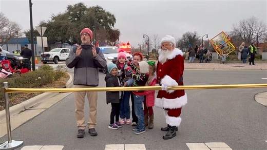 ✂️Ribbon Cutting: 2025 Goldsboro Christmas Parade The countdown to Christmas in Goldsboro and Wayne County officially began with our ribbon cutting for the 2025 Goldsboro Christmas Parade — and what a magical Saturday it was! 🎅✨ From the first cut of the ribbon to the last wave in the parade, our community showed up with so much holiday spirit. Thank you to everyone who helped make this cherished tradition another unforgettable celebration. 🎄❤️ | Wayne County Chamber of Commerce