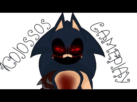 Sonic.EXE:The Disaster||Kolossos Gameplay||Roblox||