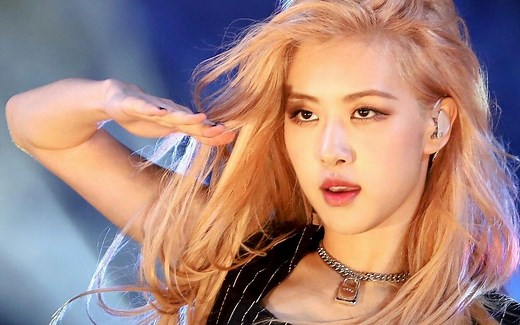 【推特热转 百万播放】感受ROSÉ超绝的vocal实力