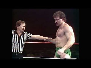 Mid-South Wrestling 01 26 1985 (Full Show 1080p)