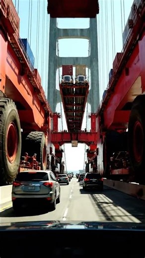 Is This The Future of Transport? 🤖🛣️ #Futuristic #ConceptCar #Tech