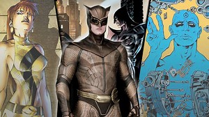 10 Best Watchmen Characters, Ranked