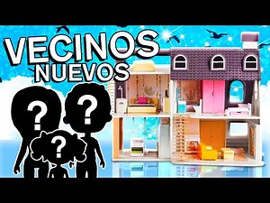 ¡Nuevos Vecinos Misteriosos en la Ciudad! - Mymy City #6