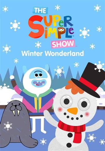 The Super Simple Show: Winter Wonderland (2024)