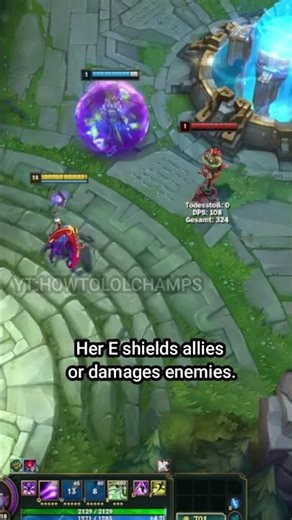 What does Lulu do? | LoL Quick Guide #leagueoflegends