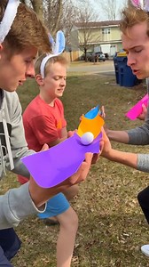 This Took Egg-cellent Teamwork 😋 🎬 This video was produced by Network Media and Benson Bros | Challenge Accepted
