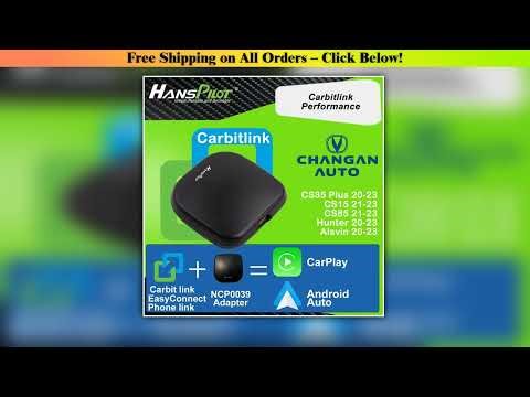 NCP0036 NCP0039 Changan CS35 plus, Hunter, Alsvin carbitlink easy connection adapter convert to