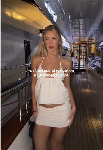 Sailing Croatia: A Memorable Yacht Experience