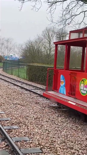 The Hill Train | LEGOLAND Windsor Resort | March 2026 | Pre-Season