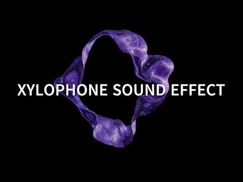 Xylophone Sound Effect