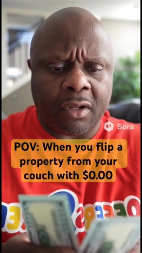 When you see your first $12,000 assignment fee in real life | Flip Man