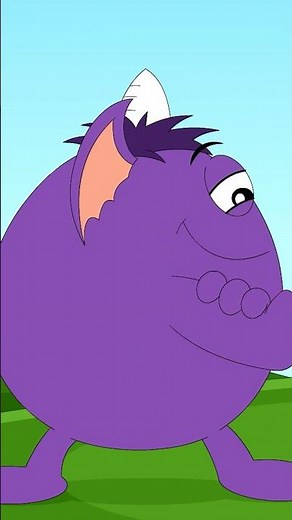 Purple People Eater🟣 | Songs for Kids | Mini Disco
