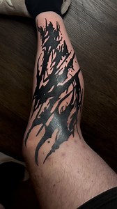 Text (818) 457-6223 Booking number for appointments only #artist #tattooartist #blackwork #tattoo #tattooshop #blackworktattoo | Maxwell Menace