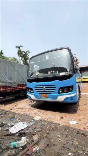 Bus Body Repair Service archana bodyworks perumbavoor Allapara #bus #archanabodyworks