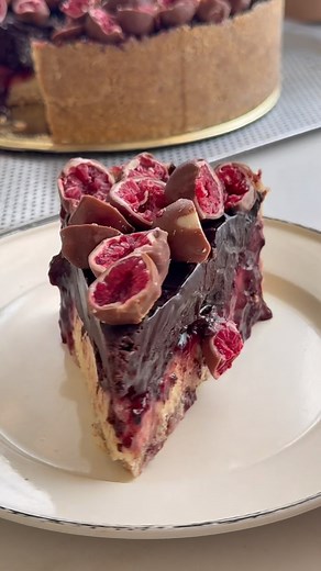 198K views · 3.6K reactions | Torta BITE de frambuesa Para la base (...